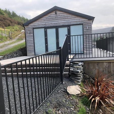 The Lodge Llangollen Exteriér fotografie