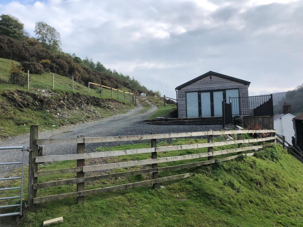 The Lodge Llangollen Exteriér fotografie